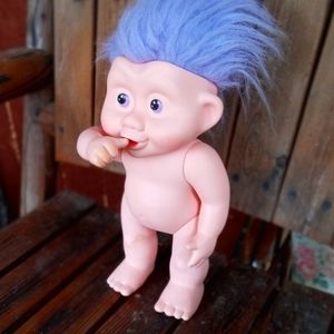 1991 MagicTroll Doll
